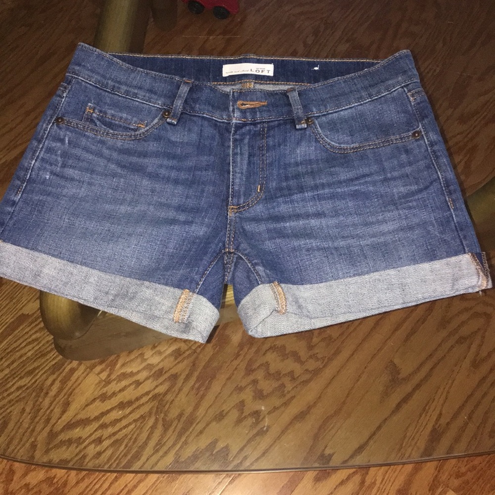 NWOT loft shorts - Picture 1 of 1